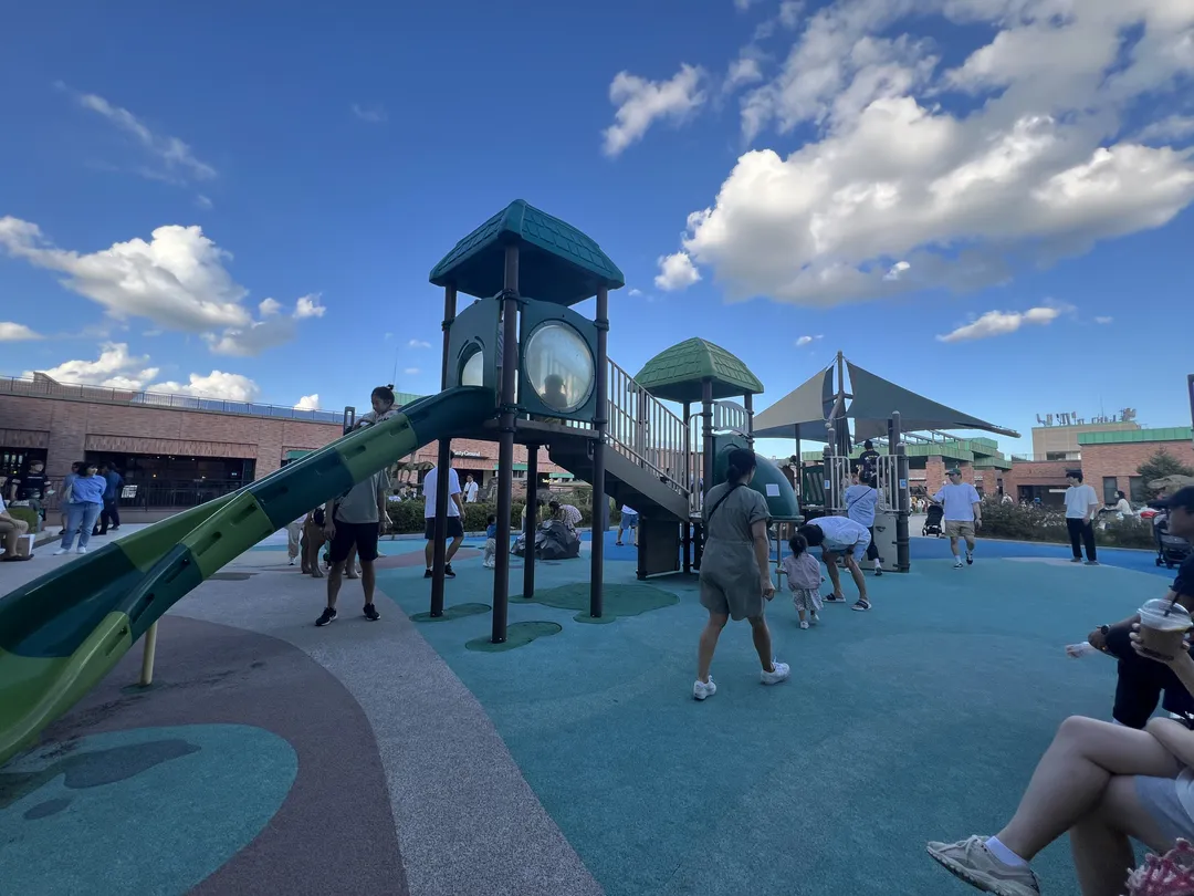 Lotte Premium Outlets Paju Branch Children's Playground photo 7