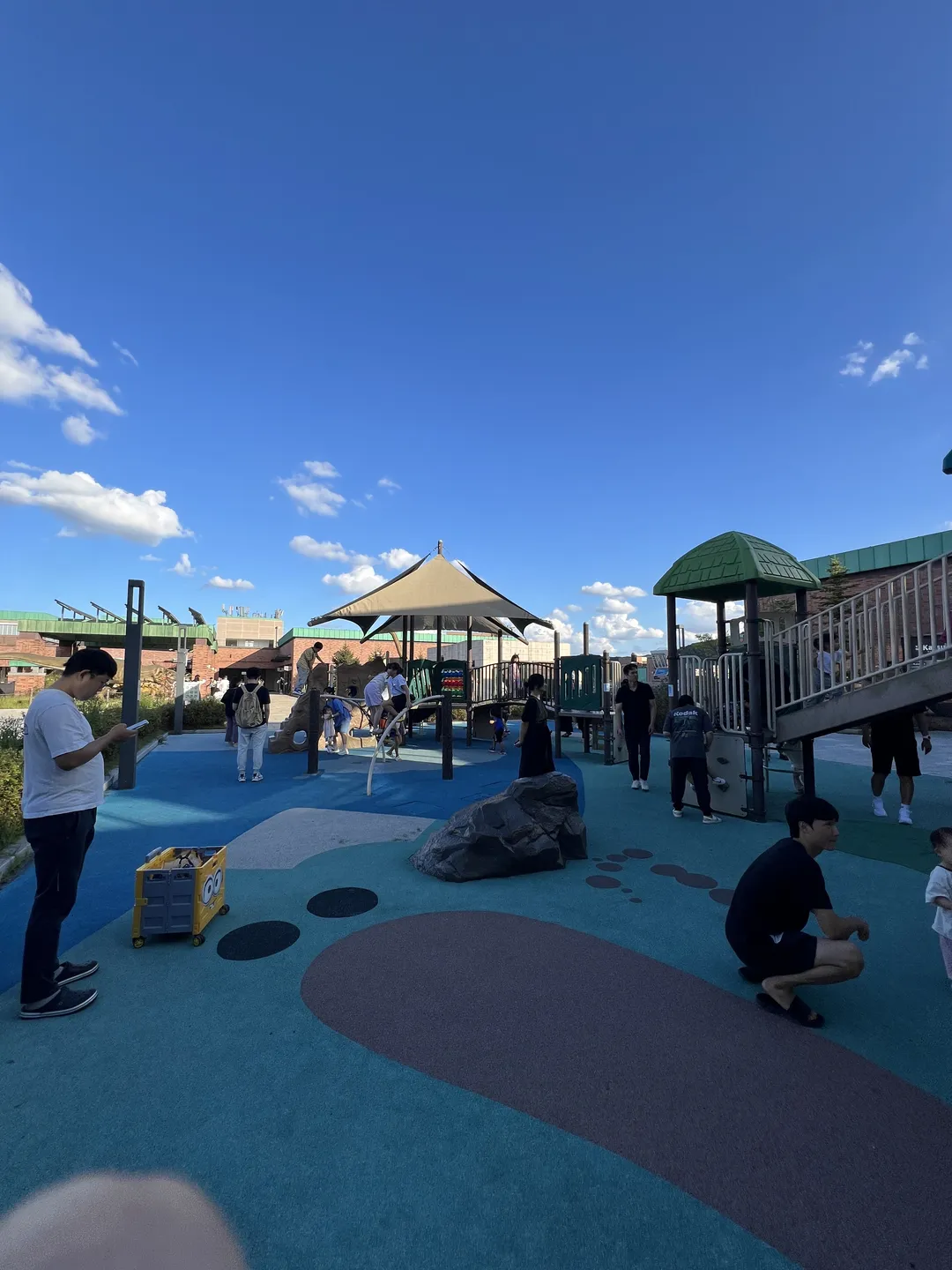 Lotte Premium Outlets Paju Branch Children's Playground photo 8