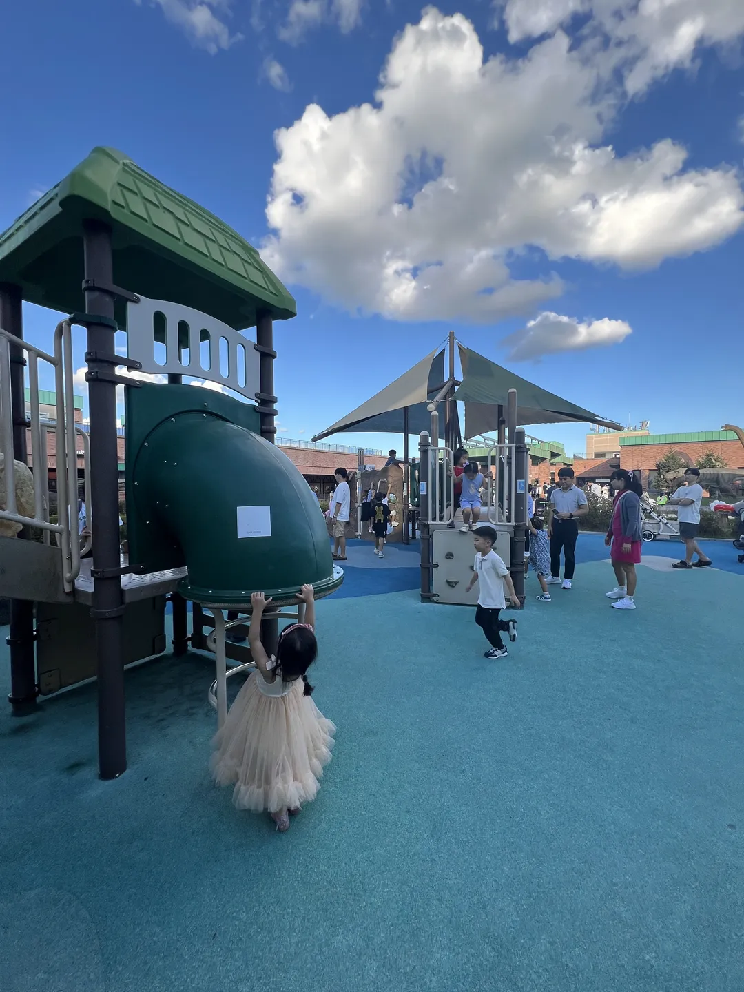 Lotte Premium Outlets Paju Branch Children's Playground photo 9