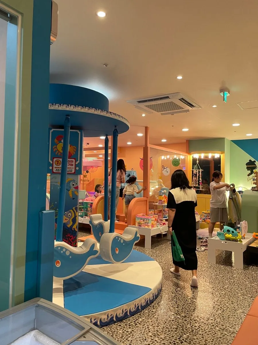 프레리키즈카페 명일점 사진 15