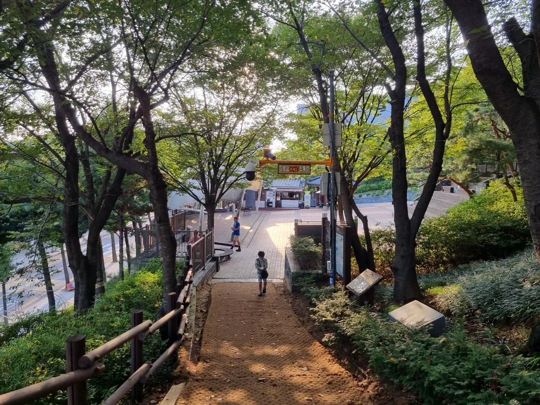 인천둘레길1코스(계양산) 사진 6