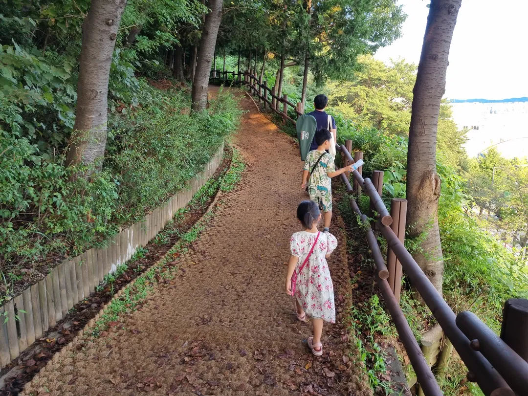 인천둘레길1코스(계양산)