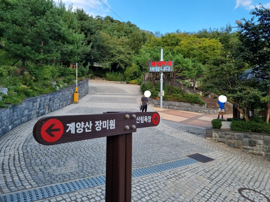 인천둘레길1코스(계양산) 사진 13