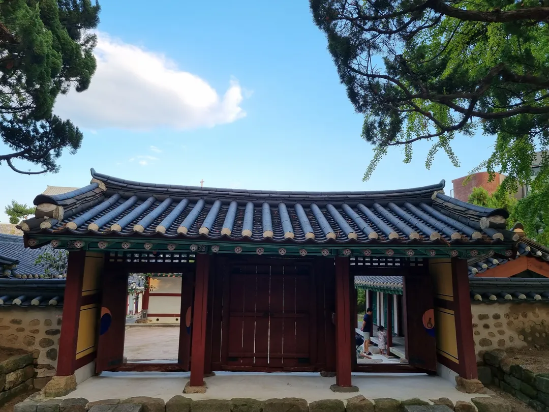 富平郷校 写真 12