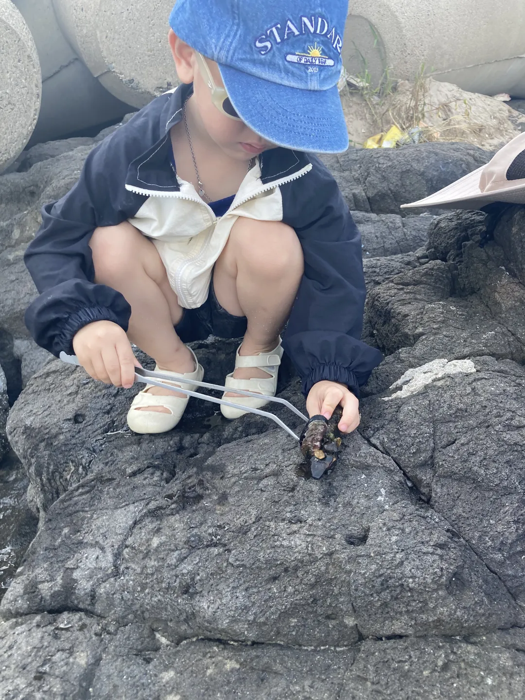 구룡포주상절리 사진 7