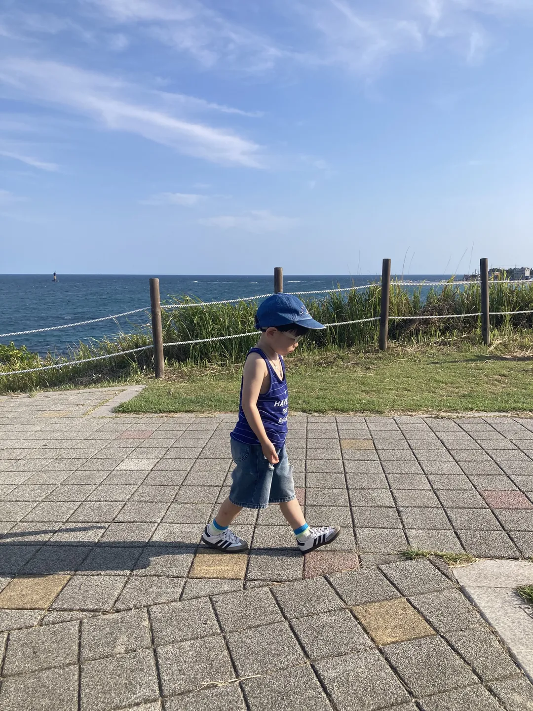 구룡포주상절리 사진 8