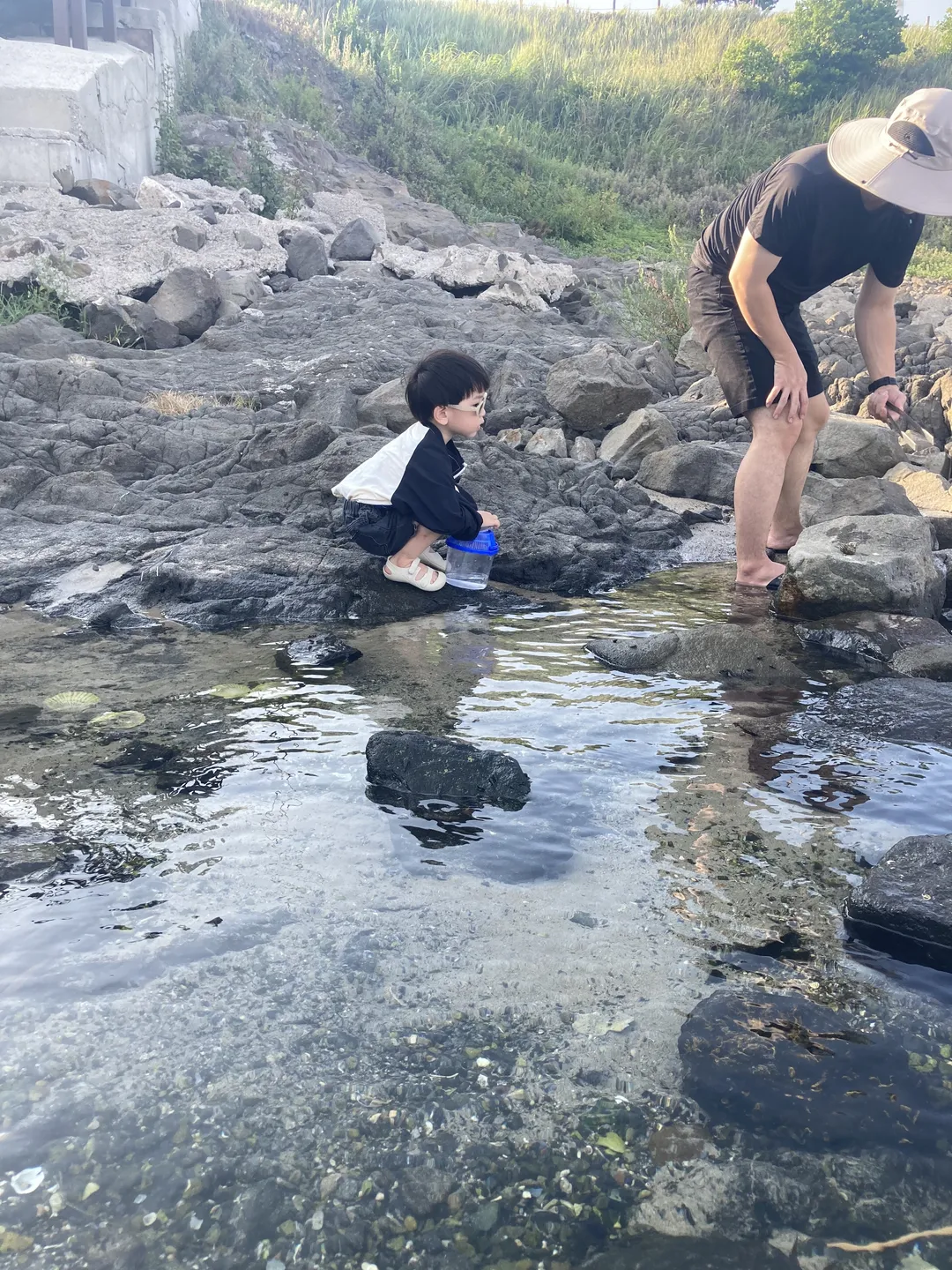 구룡포주상절리 사진 6