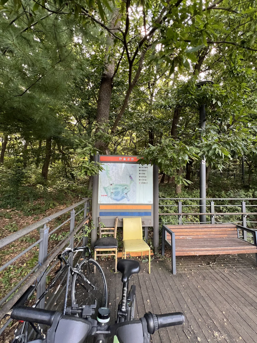 ハンソル公園 写真 28