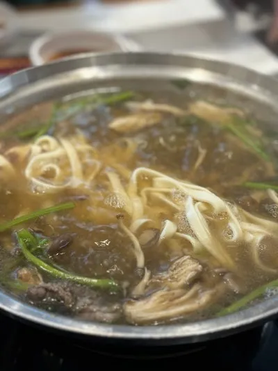 장원갑칼국수 세종본점