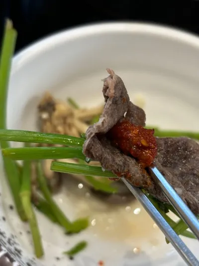 장원갑칼국수 세종본점 사진 10