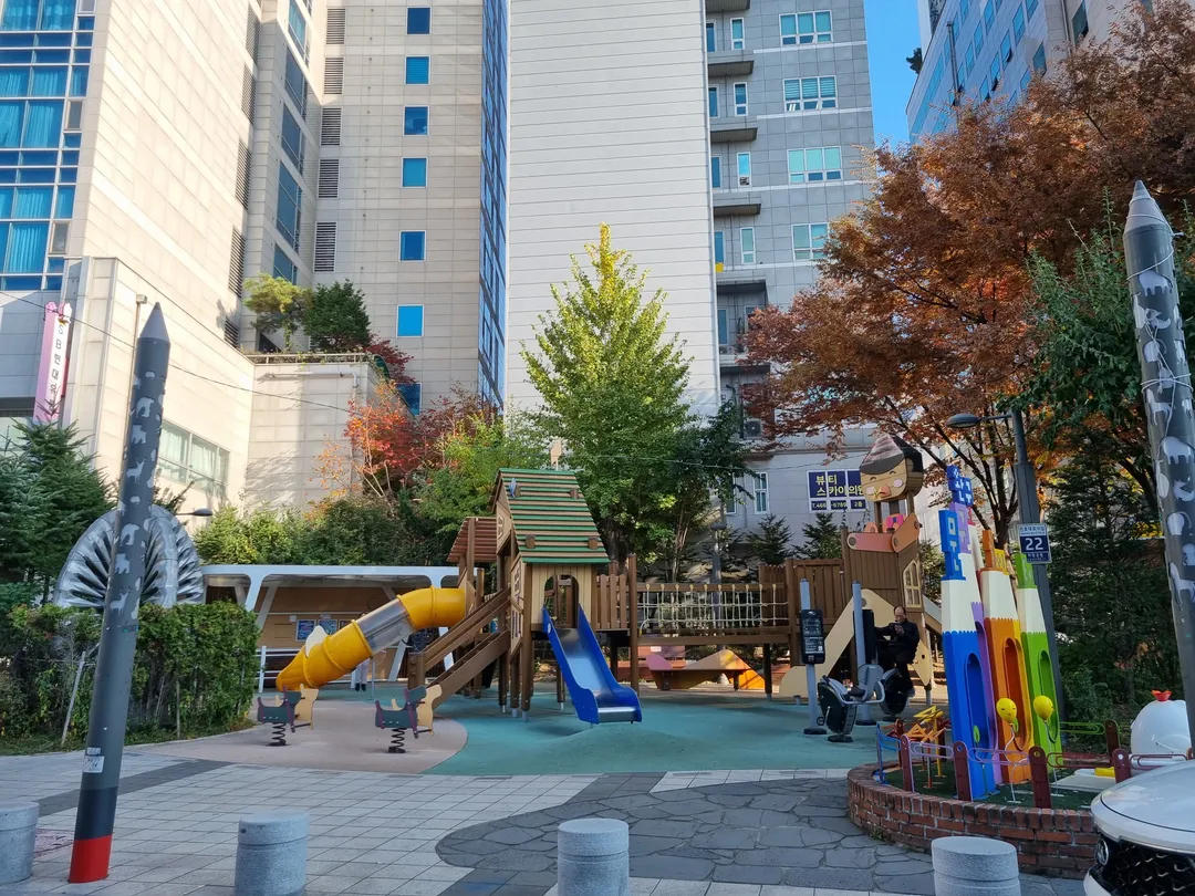 천호문구완구거리 사진 18