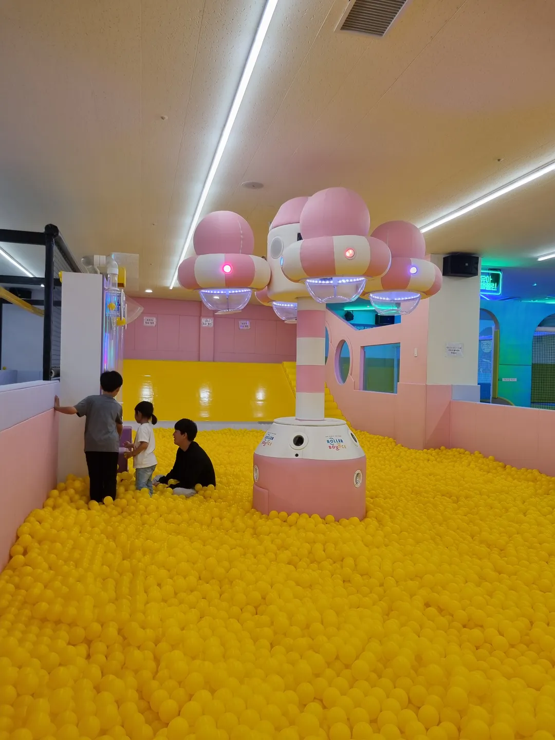 로라바운스 천호점 사진 10