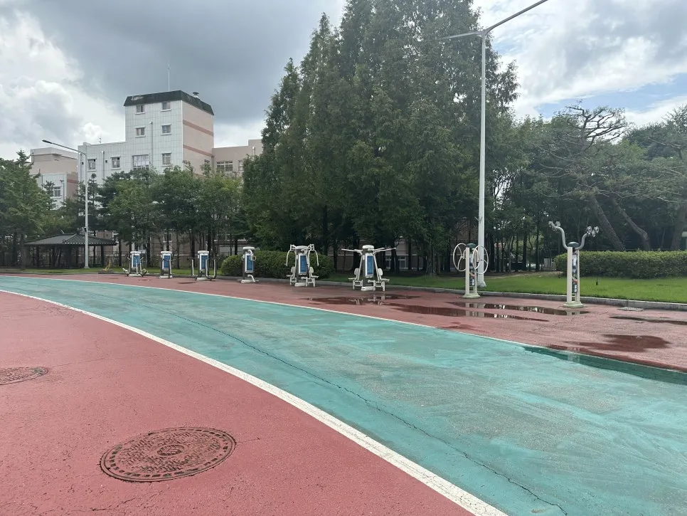 이천시종합운동장 사진 6