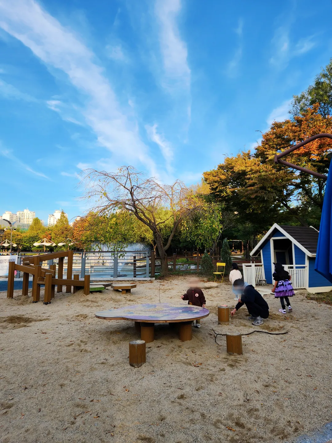 오산맑음터공원