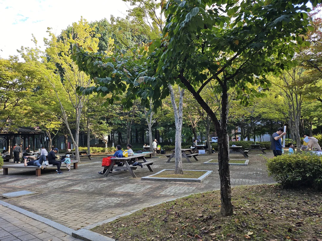 고양피크닉시민공원 사진 26