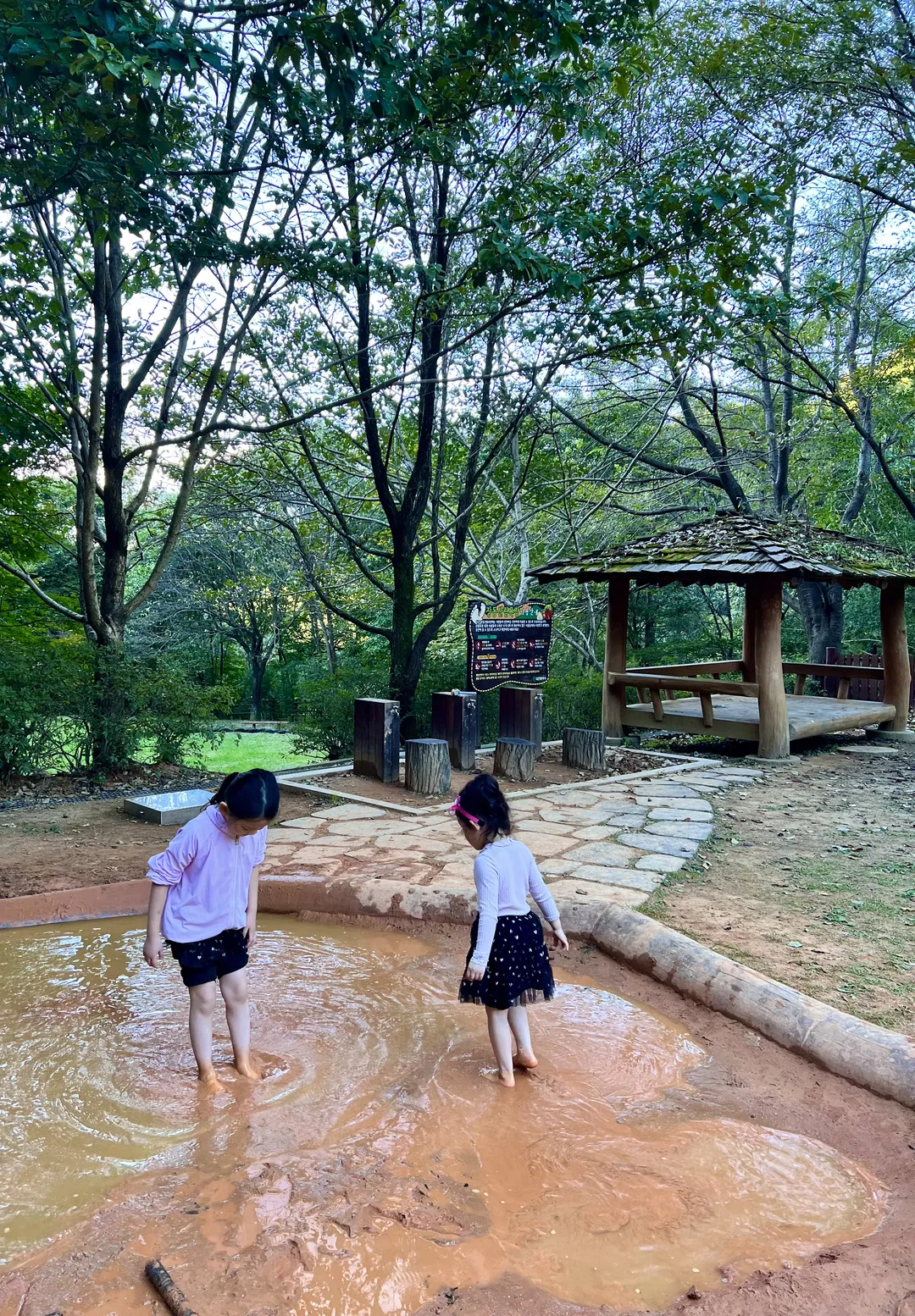 장동산림욕장