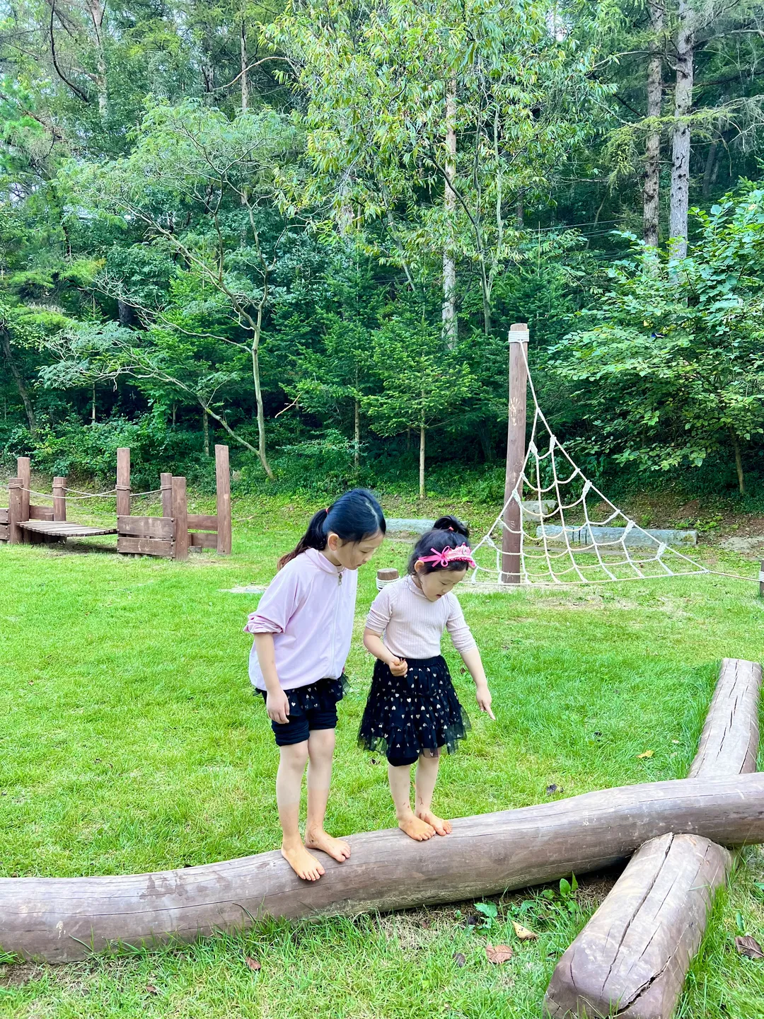 장동산림욕장