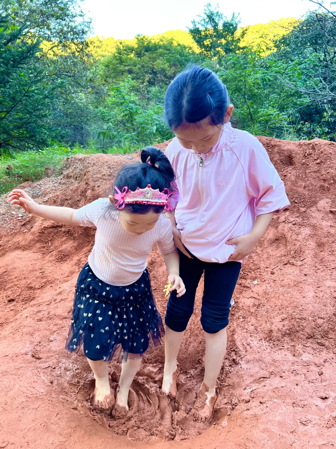 장동산림욕장