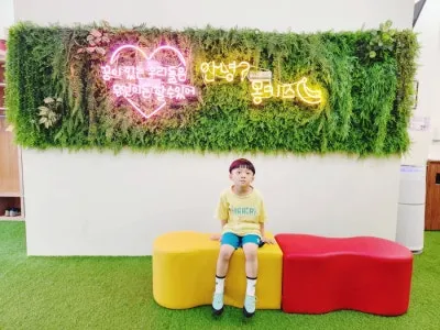 몽키즈클라이밍수원호매실점 사진 7
