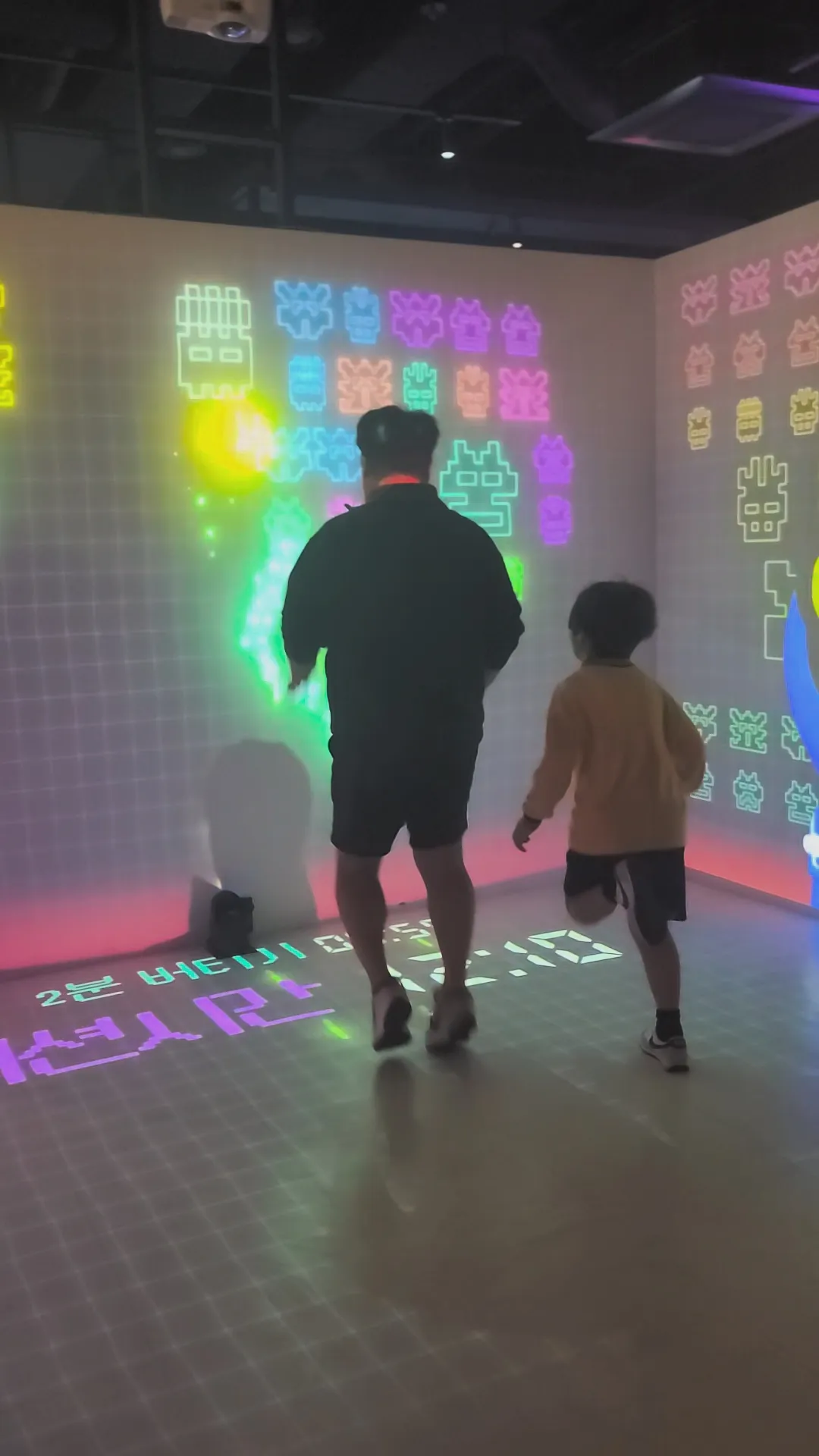 미션파이브 오락실 인천CGV점