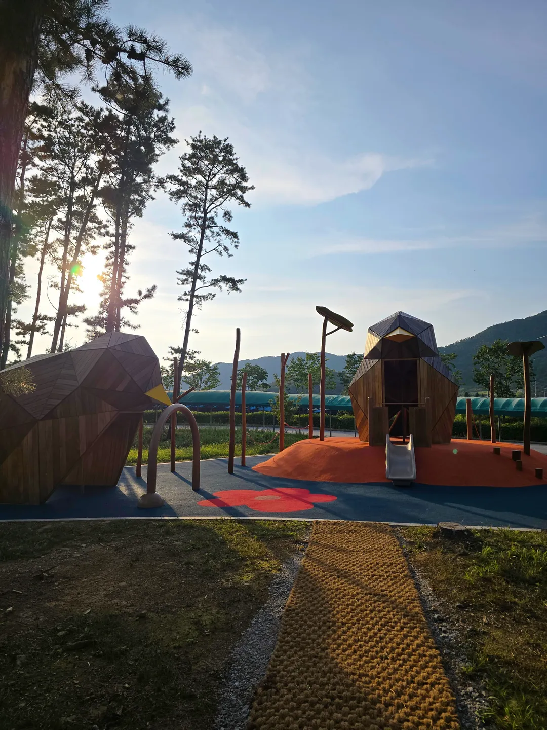 Baekdudaegan Forest Experience Center for Young Children photo 16