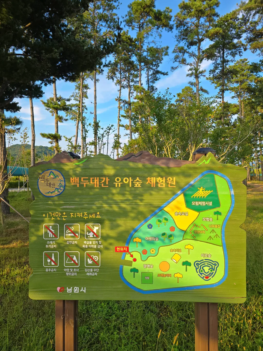 Baekdudaegan Forest Experience Center for Young Children photo 13