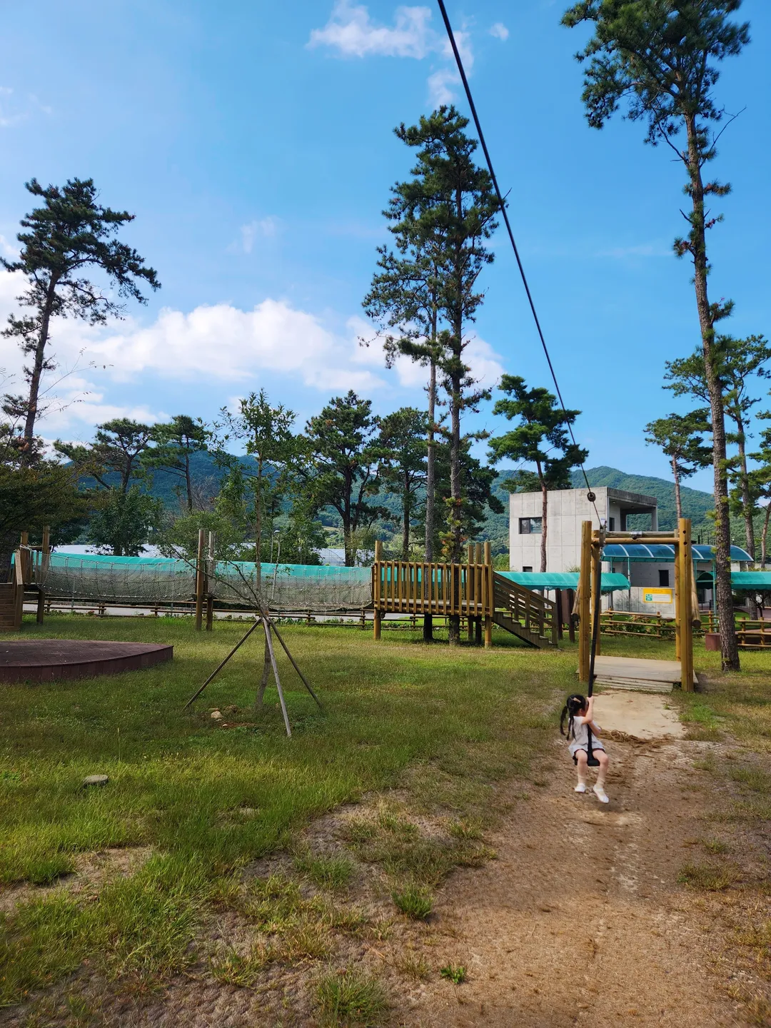 Baekdudaegan Forest Experience Center for Young Children photo 21