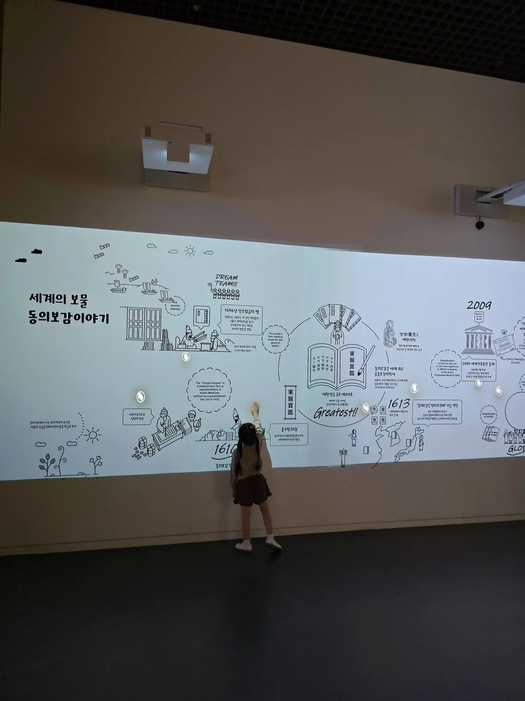 山清韓医学博物館 写真 8