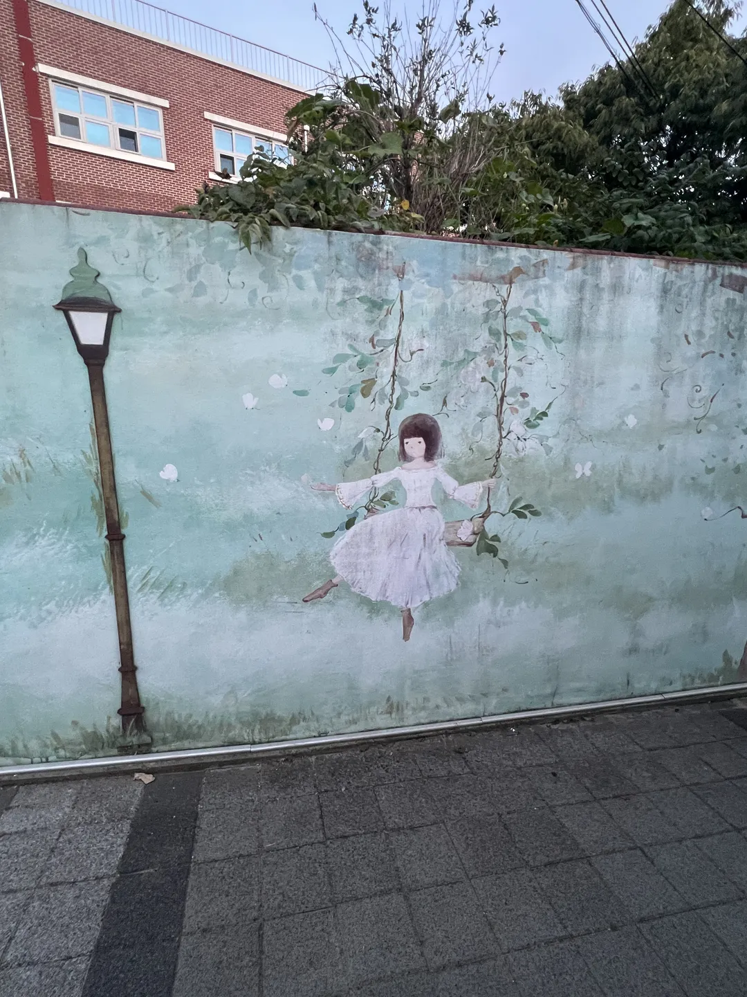 ヨンチョンLED壁画村 写真 7