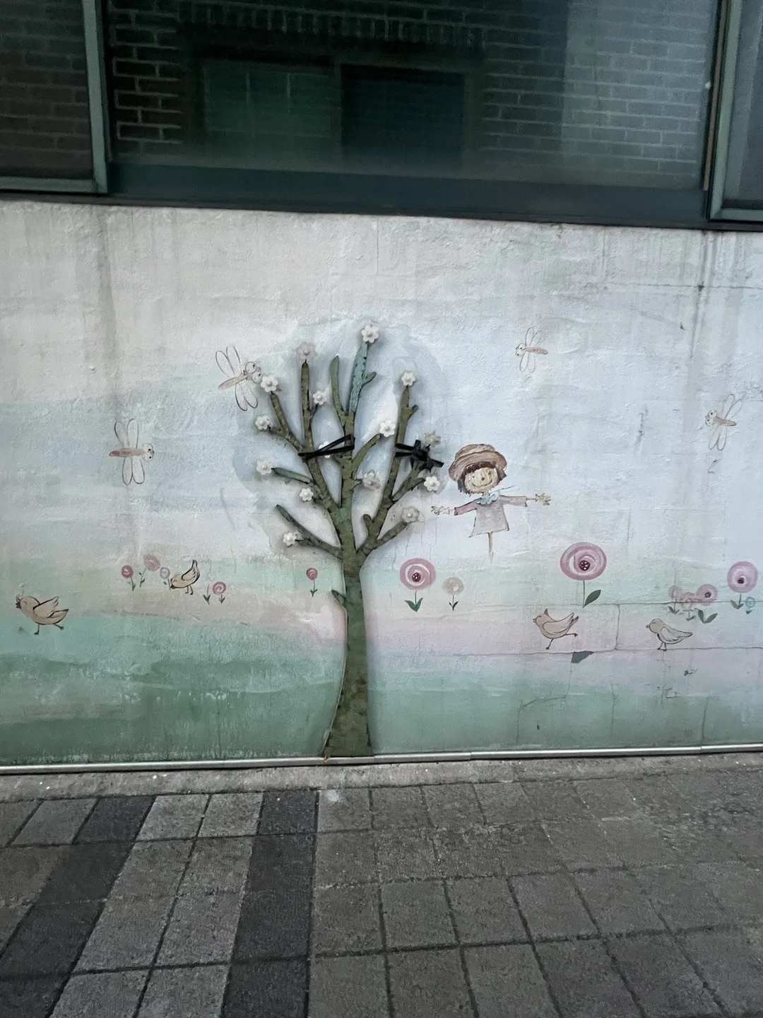 ヨンチョンLED壁画村 写真 9