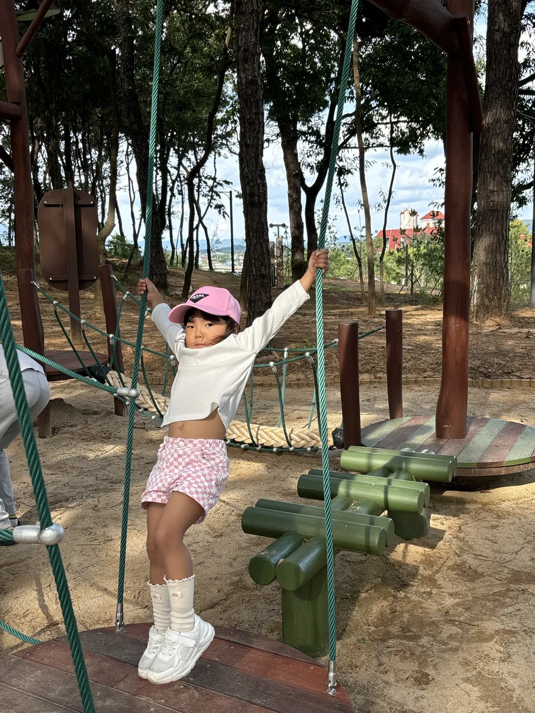 삼봉근린공원 유아숲체험원
