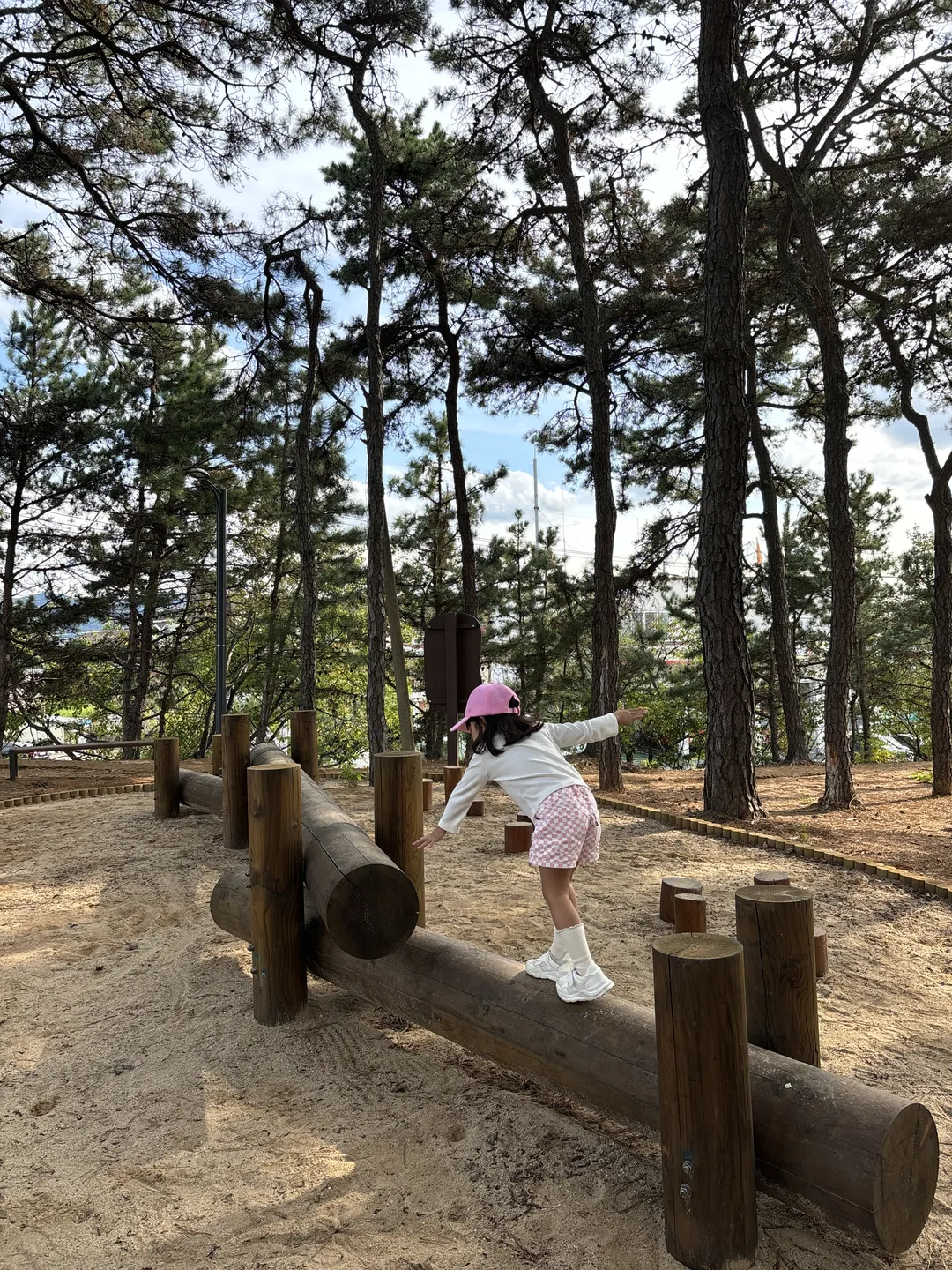 삼봉근린공원 유아숲체험원