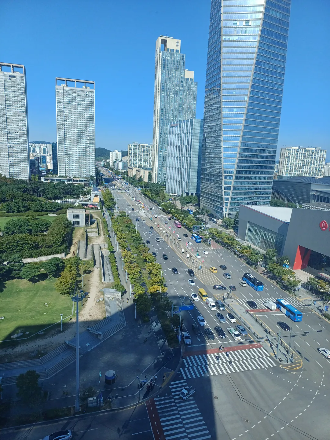 오라카이 송도파크 호텔 사진 10