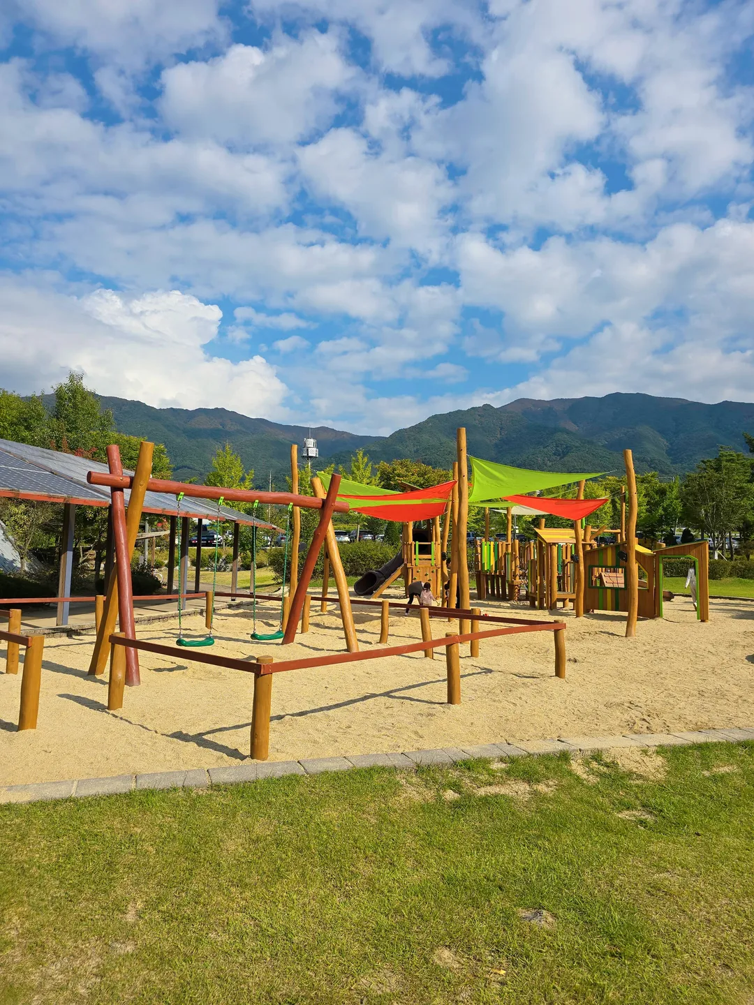 행구수변공원 사진 9