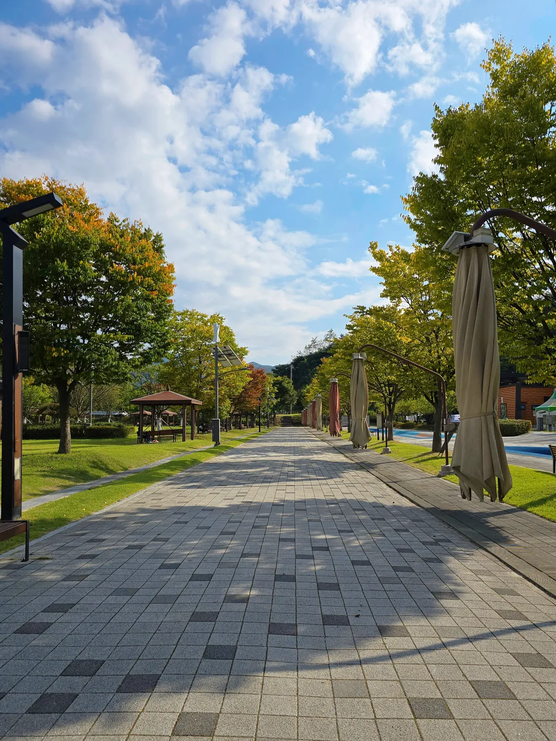 행구수변공원 사진 16