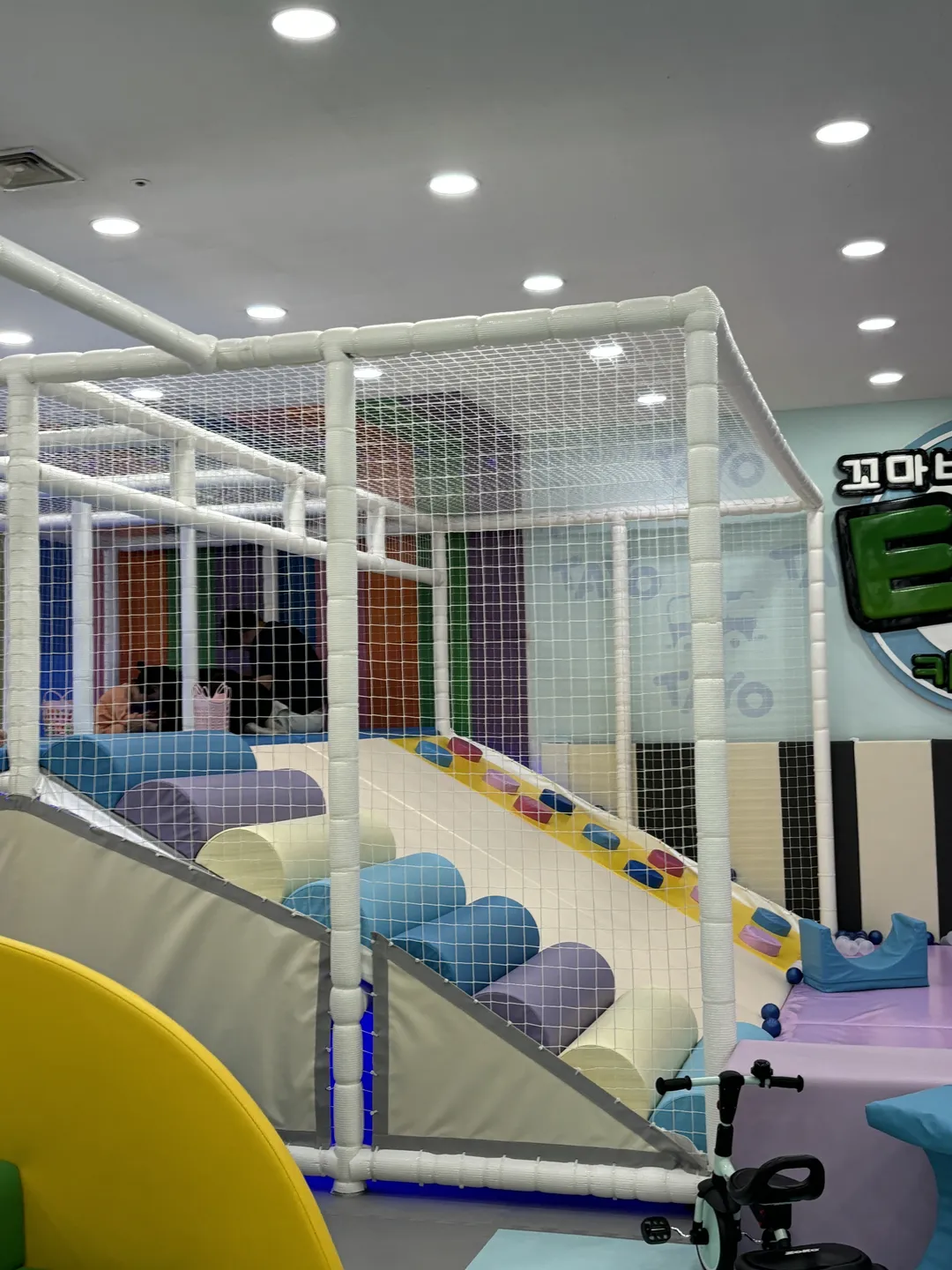 Tayo Kids Cafe Cheongju Yullyang Branch photo 7