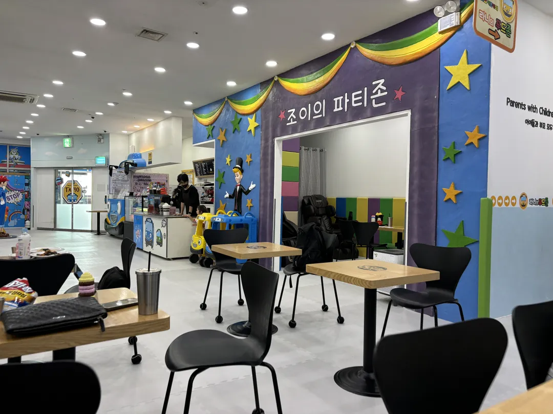 Tayo Kids Cafe Cheongju Yullyang Branch photo 10