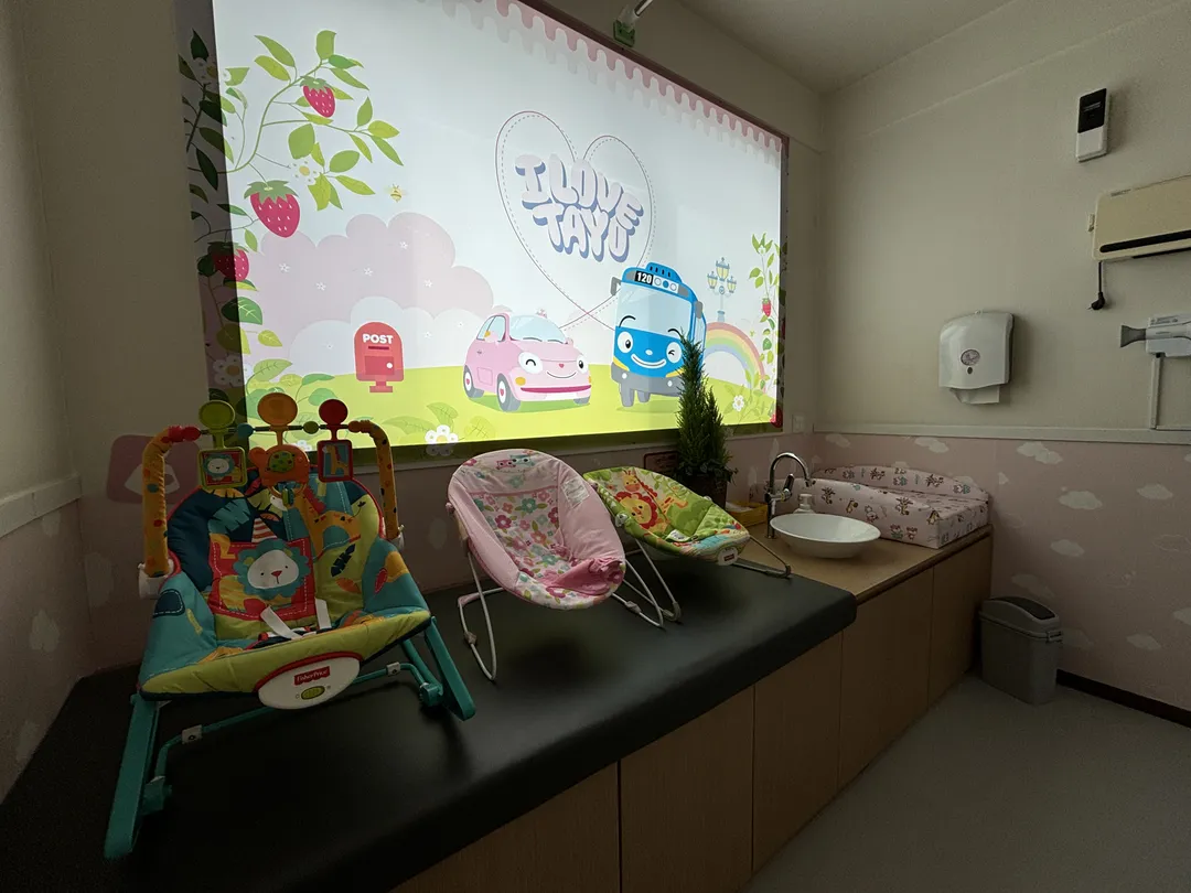 Tayo Kids Cafe Cheongju Yullyang Branch photo 9