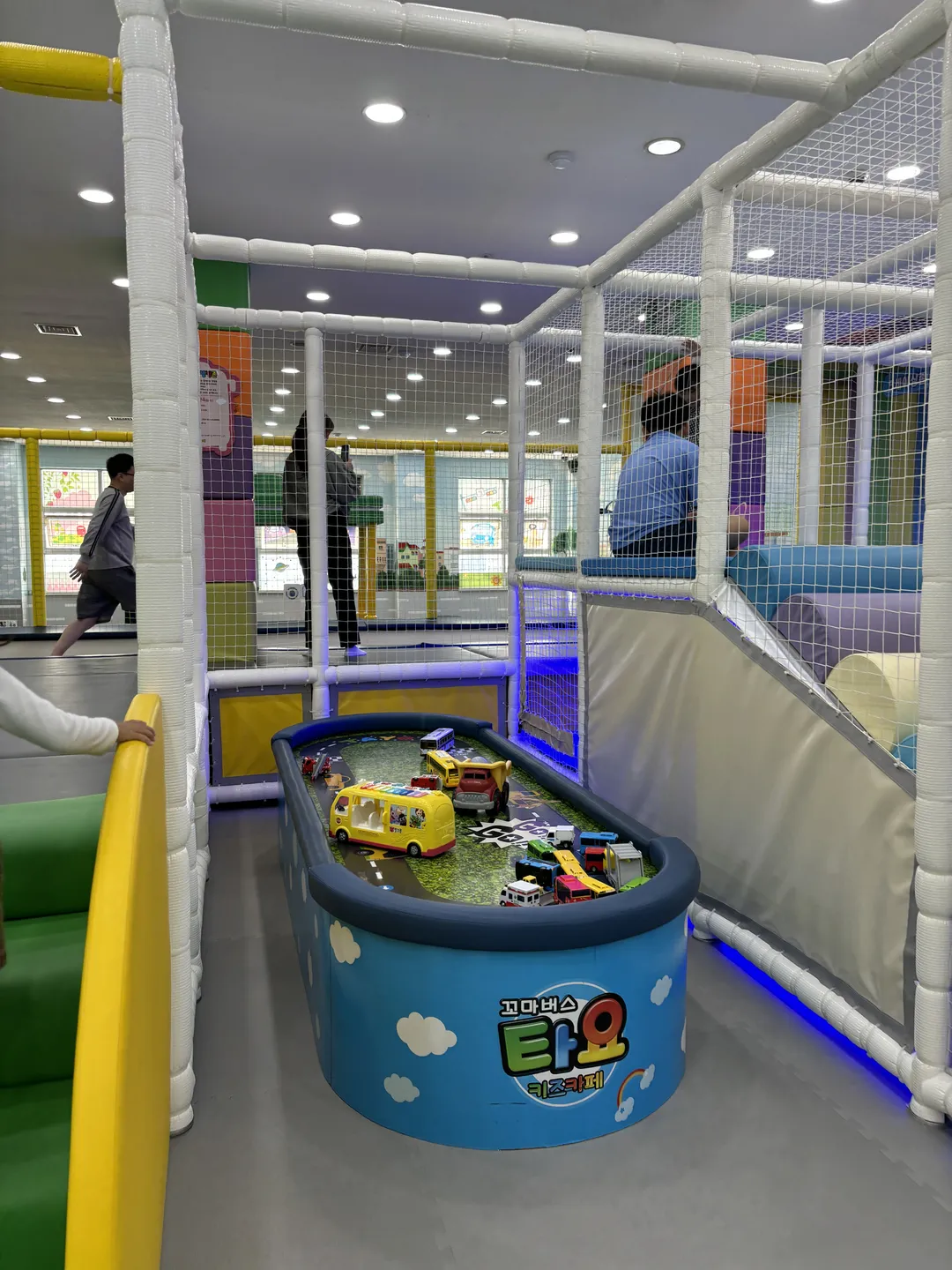 Tayo Kids Cafe Cheongju Yullyang Branch photo 6