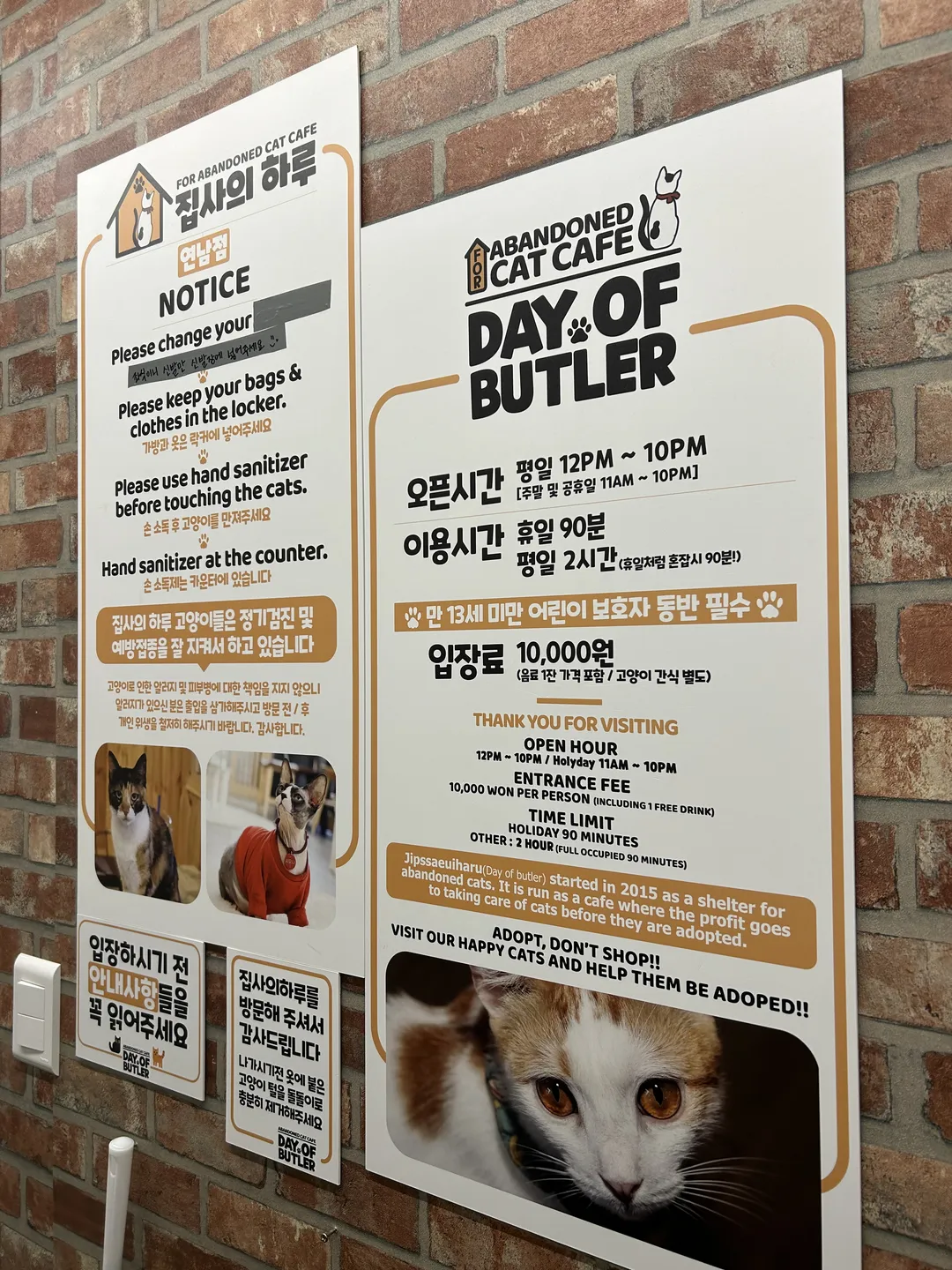 A Day of Butler Yeonnam Branch photo 7