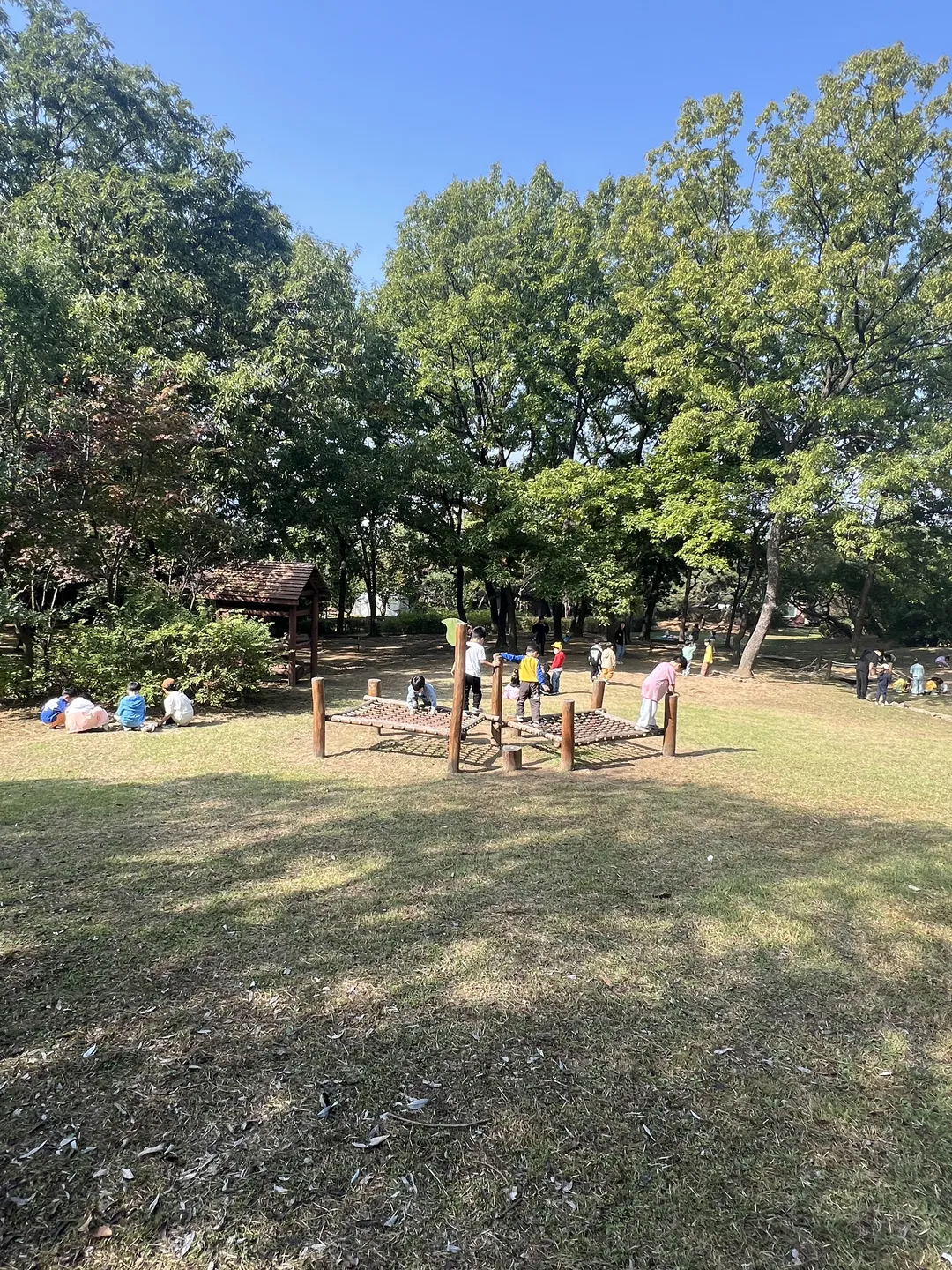 정발산 유아숲체험원