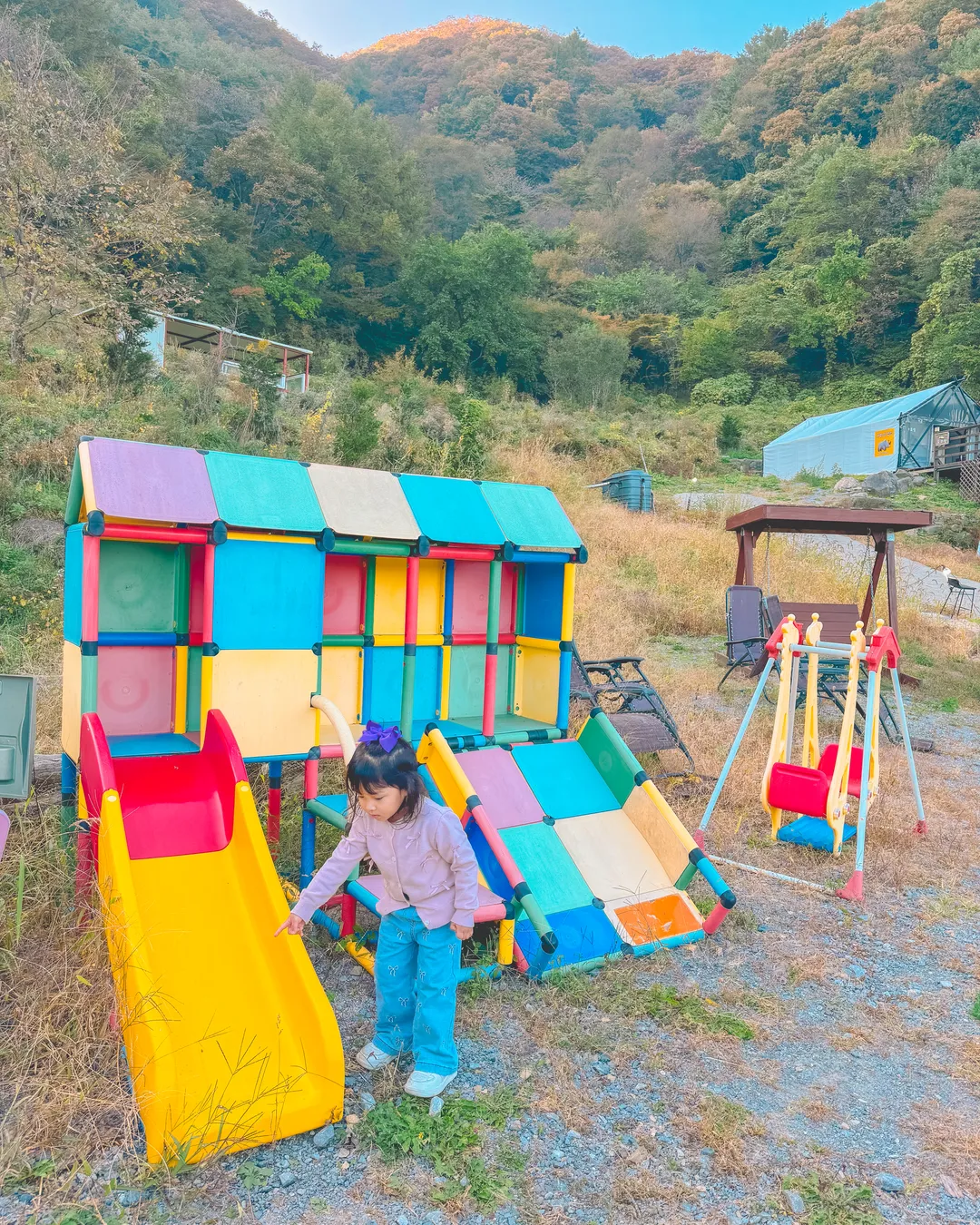 코뿔소글램핑