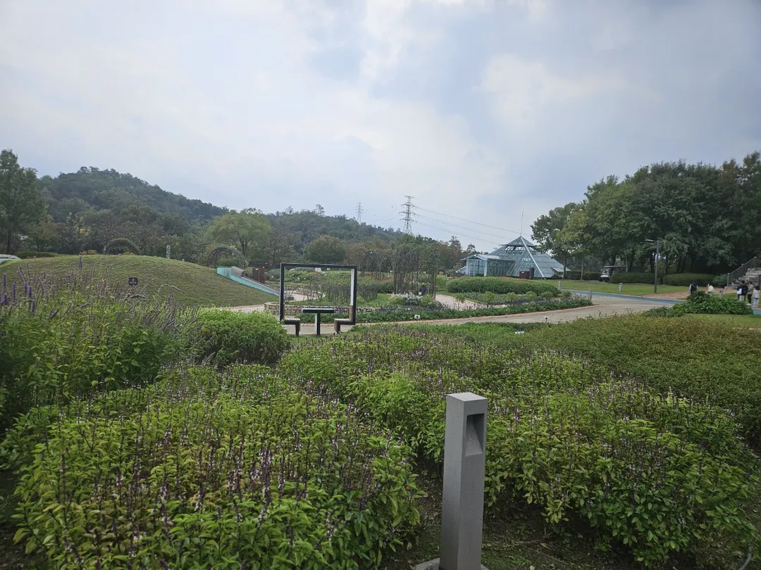 일자산허브천문공원 사진 10