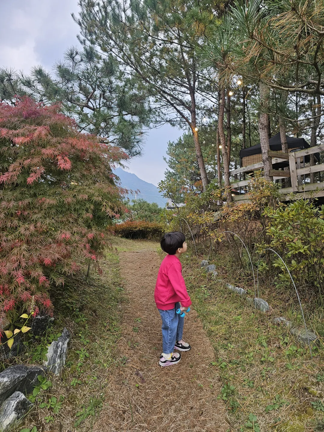 나래로커피숍