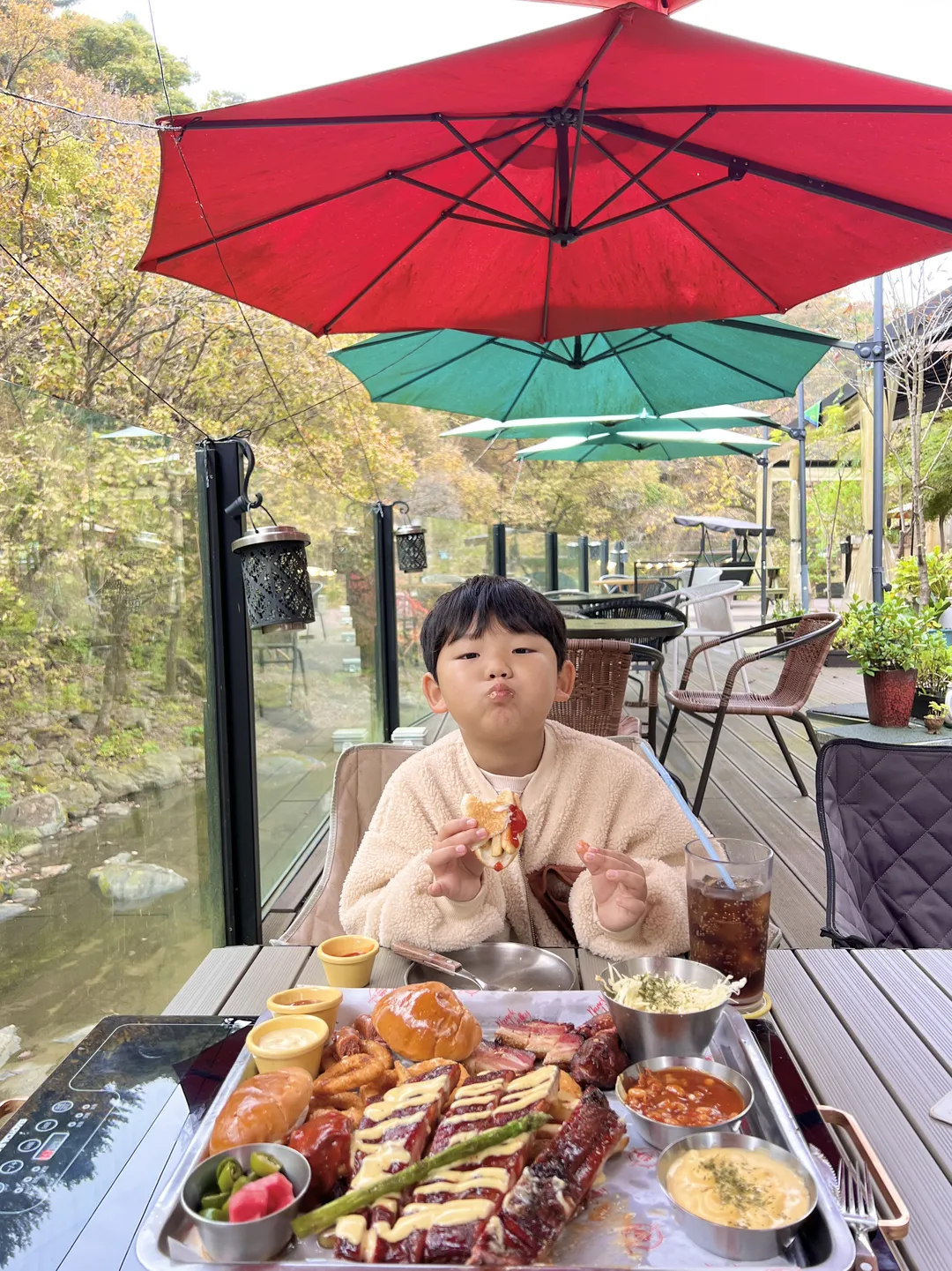 나목 스모크밸리