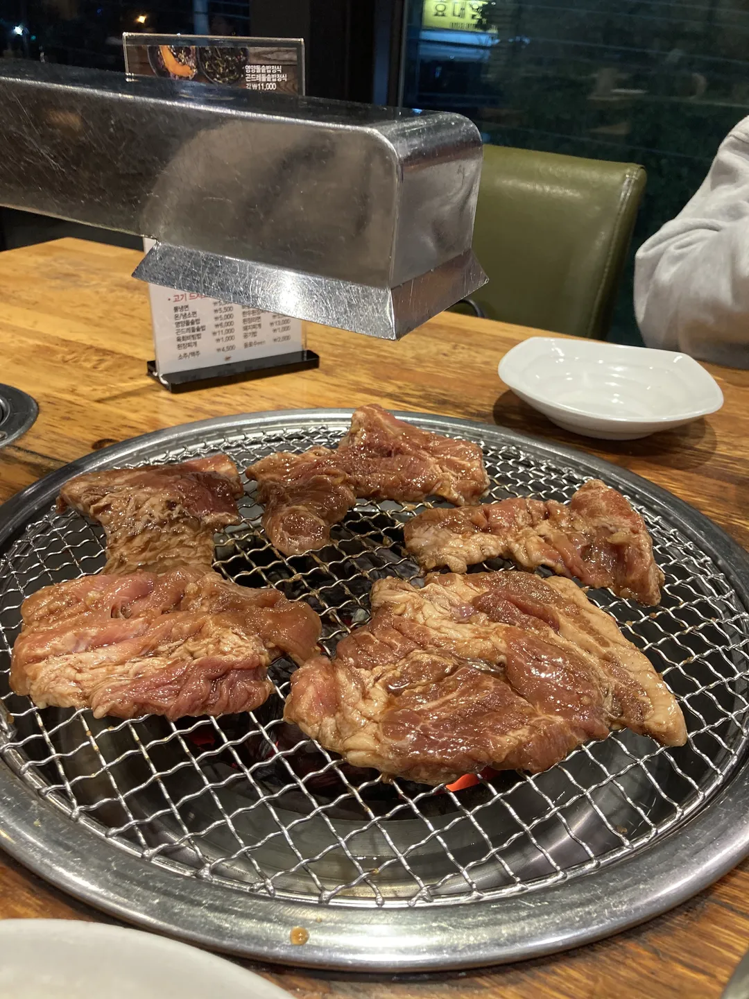 전원숯불 하양점