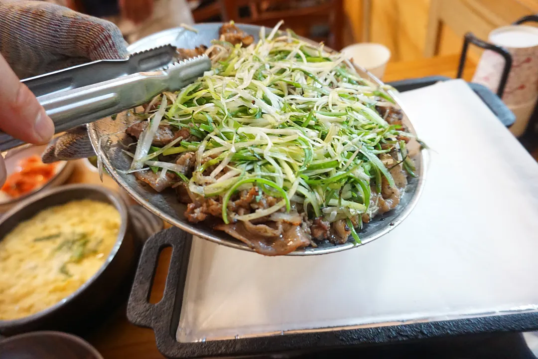 한량석쇠집 전곡점 사진 9