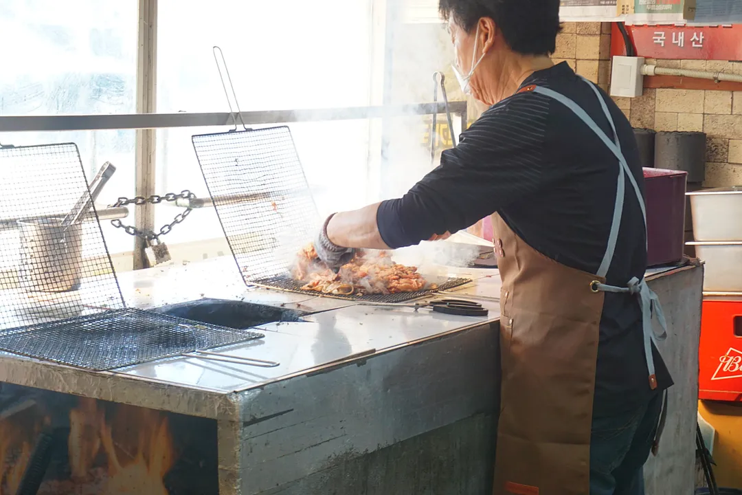 한량석쇠집 전곡점 사진 6