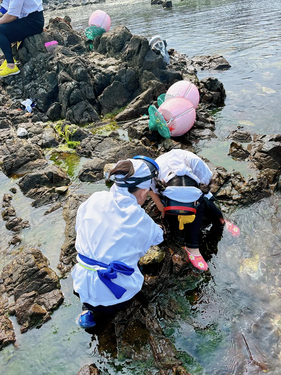 해녀체험호미곶해녀체험
