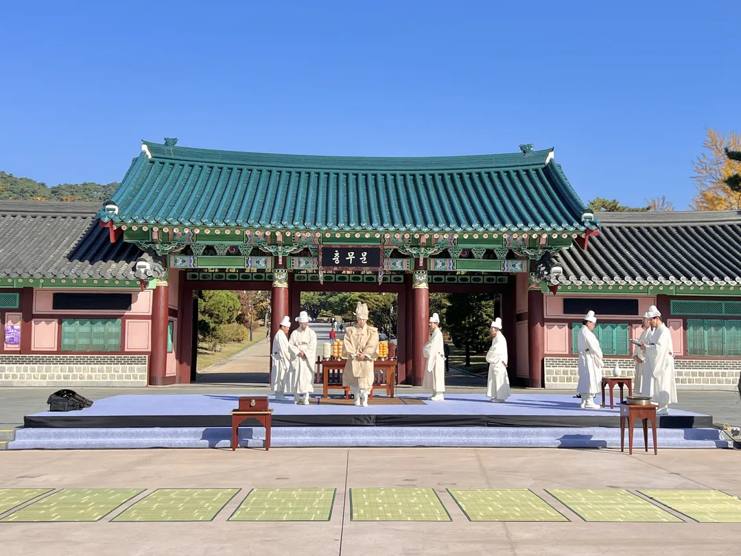 현충사